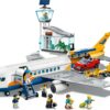Lego City 60262 - Avion de pasageri