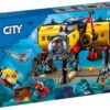 Lego City 60265 - Baza de explorare a oceanului