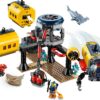 Lego City 60265 - Baza de explorare a oceanului