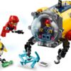 Lego City 60265 - Baza de explorare a oceanului