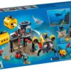 Lego City 60265 - Baza de explorare a oceanului