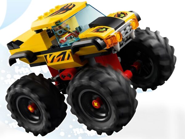 60295_alt7 Lego City Stuntz 60295 - Arena de cascadorii