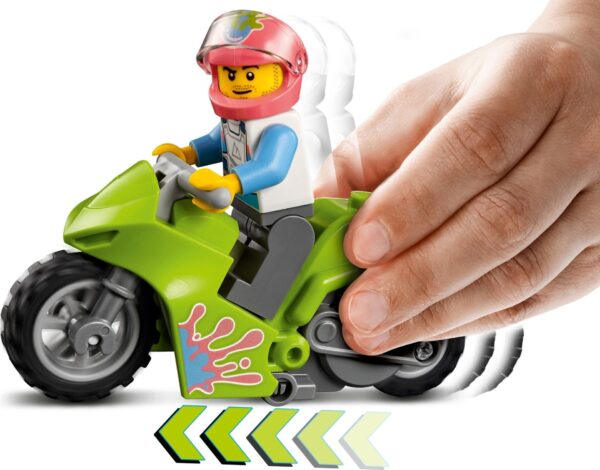 60295_alt8 Lego City Stuntz 60295 - Arena de cascadorii