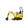 BRUDER - MICRO EXCAVATOR JCB 8010 CTS - BR62003