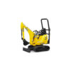 BRUDER - MICRO EXCAVATOR JCB 8010 CTS - BR62003