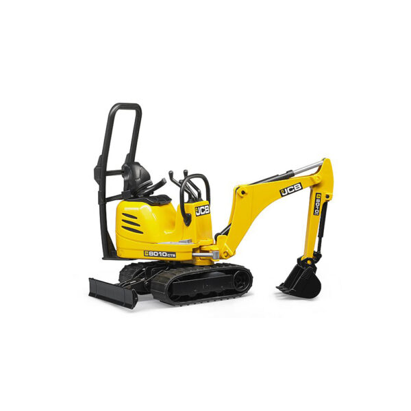 BRUDER - MICRO EXCAVATOR JCB 8010 CTS - BR62003