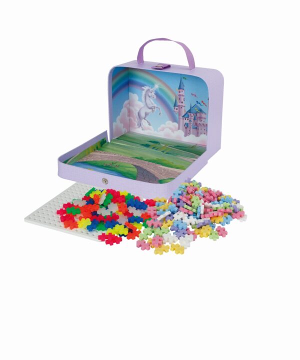 Plus Plus Pastel Set - 400 Piese - PP7001