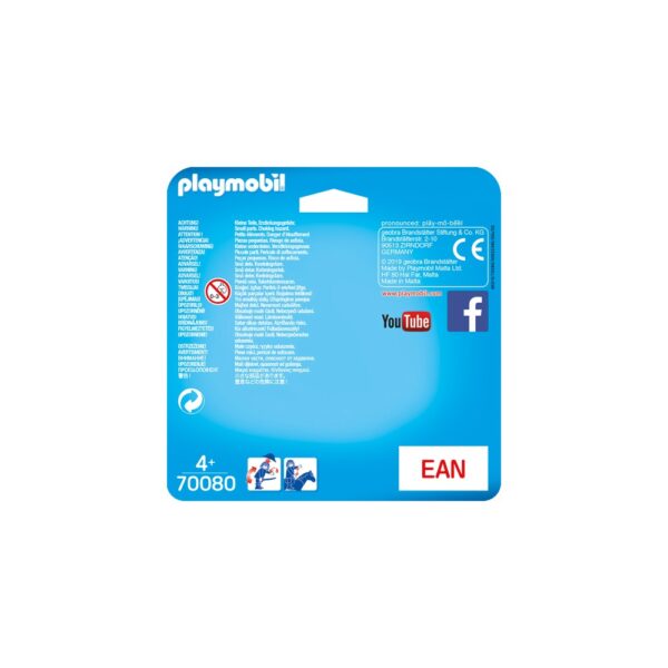 SET 2 FIGURINE - POLITIST SI HOT - PM70080