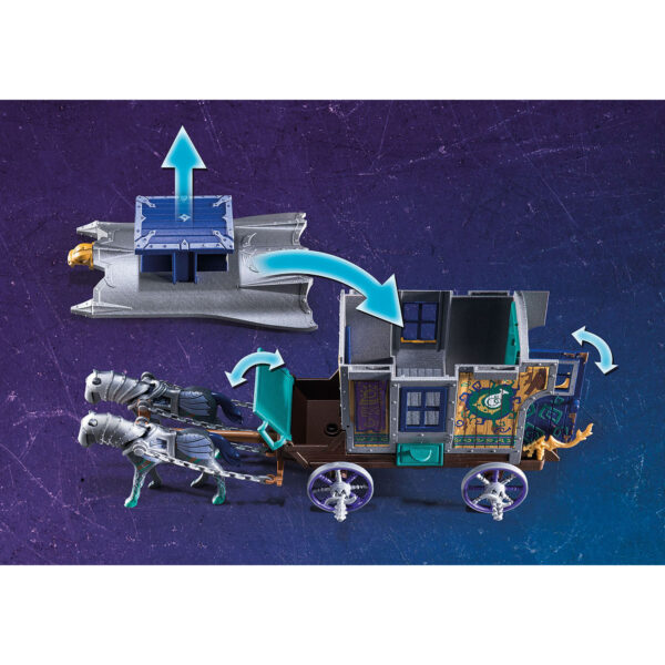 VIOLET VALE - TRASURA NEGUSTORULUI - PM70903