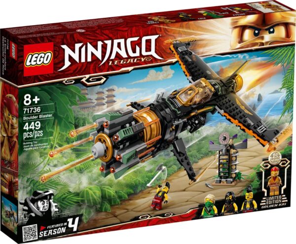 71736_alt1 Lego Ninjago 71736 - Zdrobitorul de pietre