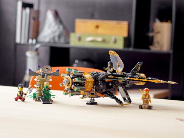 71736_alt11 Lego Ninjago 71736 - Zdrobitorul de pietre