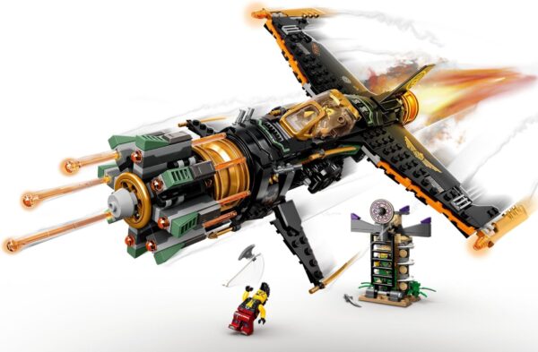 71736_alt3 Lego Ninjago 71736 - Zdrobitorul de pietre