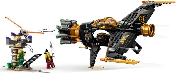 71736_alt7 Lego Ninjago 71736 - Zdrobitorul de pietre