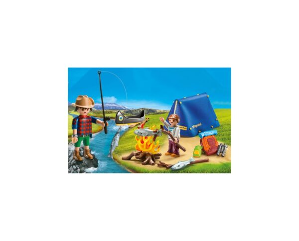 SET PORTABIL CAMPING - PM9323