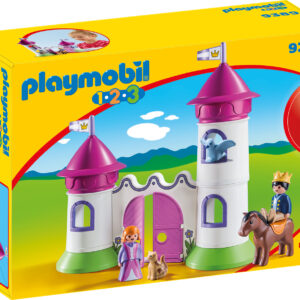 1.2.3 CASTEL CU TURNURI