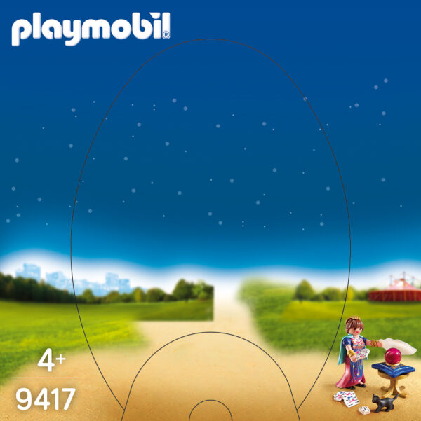 94171 PUSCULITA OU - GHICITOARE CU PISICA - PM9417