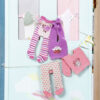 Baby Annabell - Dres 2 buc 43 cm - ZF700815