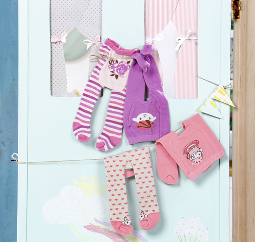 Baby Annabell - Dres 2 buc 43 cm - ZF700815