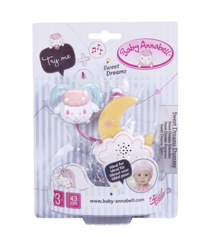 BA_701935A_packaging_SR Baby Annabell - Suzeta