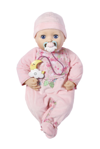 BA_701935B_SR Baby Annabell - Suzeta - ZF701935