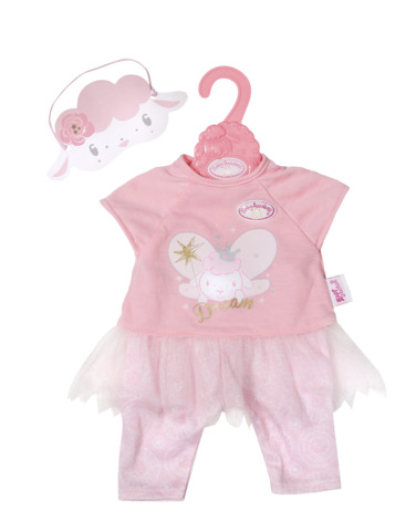 Baby Annabell - Costumas de zana 43 cm - ZF702048