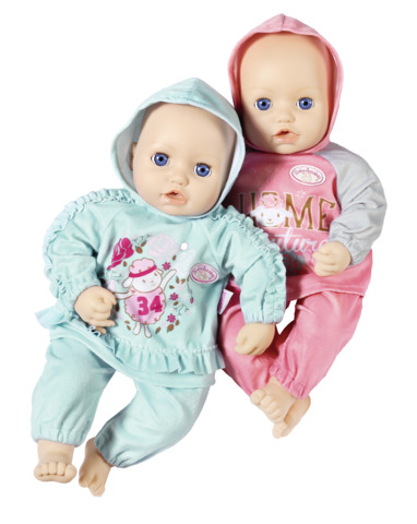 Baby Annabell - Hainute diverse modele 43 cm - ZF702062