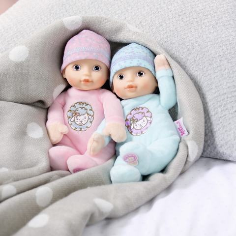 Baby Annabell - Bebelus 22 cm - ZF702437