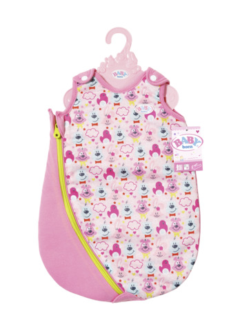 Bb_824450A_packaging_SR Baby Born - Sac De Dormit - ZF824450