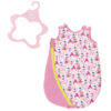 Bb_824450B_SR Baby Born - Sac De Dormit