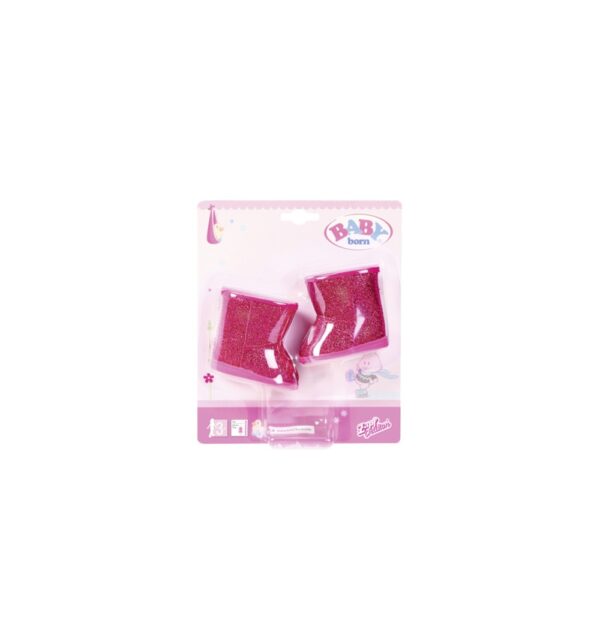 BABY born - Cizme de iarna diverse modele 43 cm - ZF824573