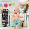 BABY born - Pantaloni de baie 43 cm - ZF825457