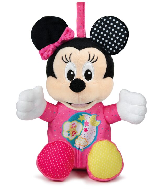 CL172072 Plus Baby Minnie cu lumini si sunete - CL17207