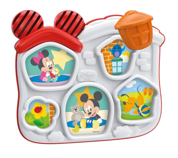 Puzzle interactiv Disney Baby - CL17266