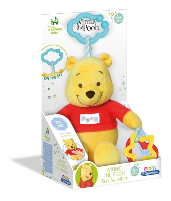 CL172741 Plus Winnie the Pooh interactiv