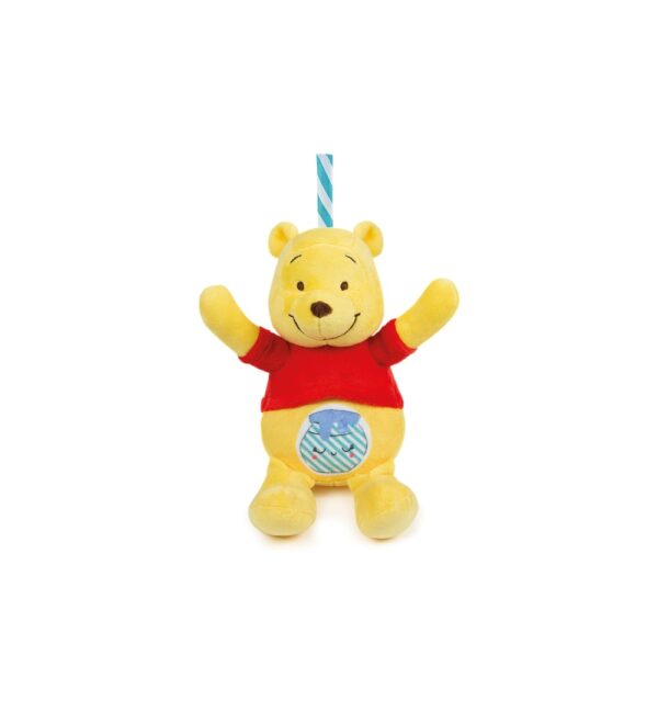 Plus Winnie Cu Lumini Si Sunete - CL17275