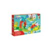 CL17299 TREN INTERACTIV CU ANIMALUTE