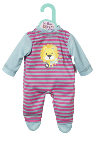 Dolly Moda - Salopeta diverse modele 36 cm - ZF870730