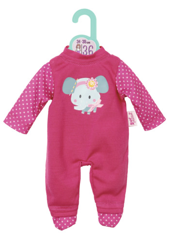 Dolly Moda - Salopeta diverse modele 36 cm - ZF870730