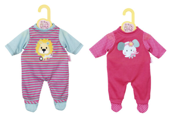 Dolly Moda - Salopeta diverse modele 43 cm