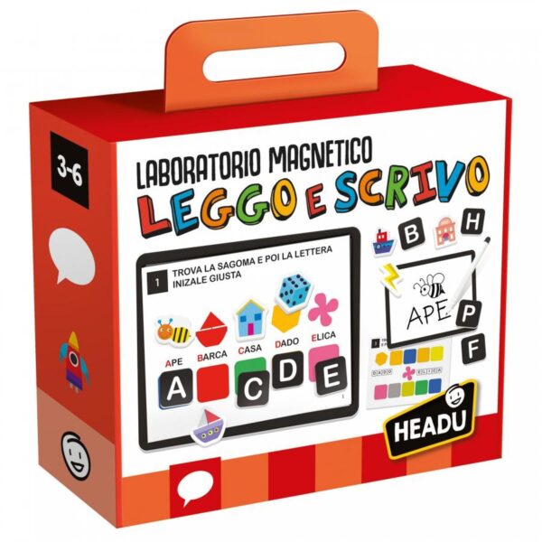 JOC MAGNETIC SA INVATAM SA CITIM SI SA SCRIEM - HE25145