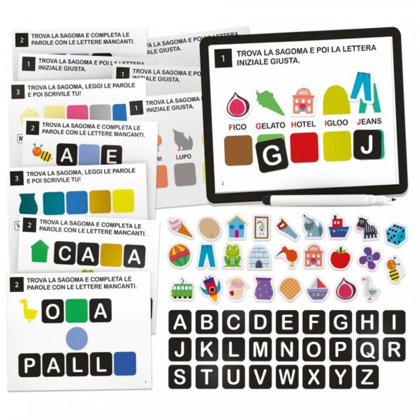 JOC MAGNETIC SA INVATAM SA CITIM SI SA SCRIEM - HE25145