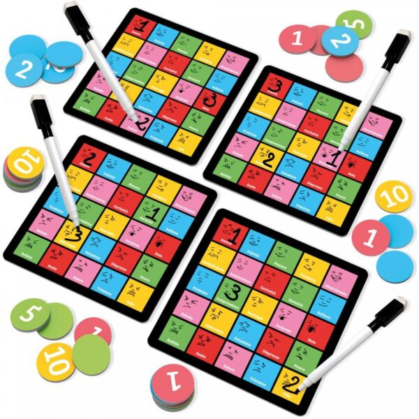 HEADU LUDIC - JOC INVENTEAZA O POVESTE - HE25855