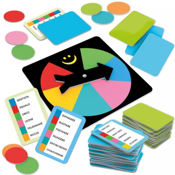 HEADU LUDIC - JOC DE MIMA - HE25992