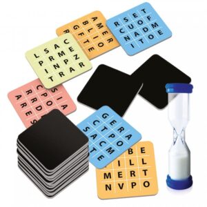 HEADU LUDIC - JOCUL ANAGRAMELOR