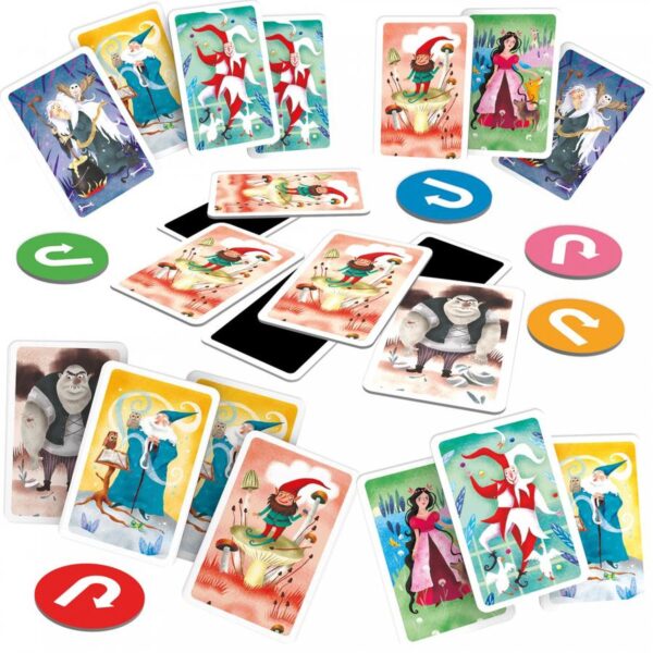 HEADU LUDIC - JOC CU CARTONASE CACEALMA - HE27460