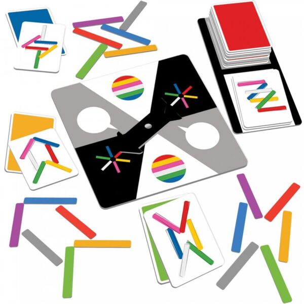 HEADU LUDIC - JOC SA OBSERVAM BASTONASELE - HE27620