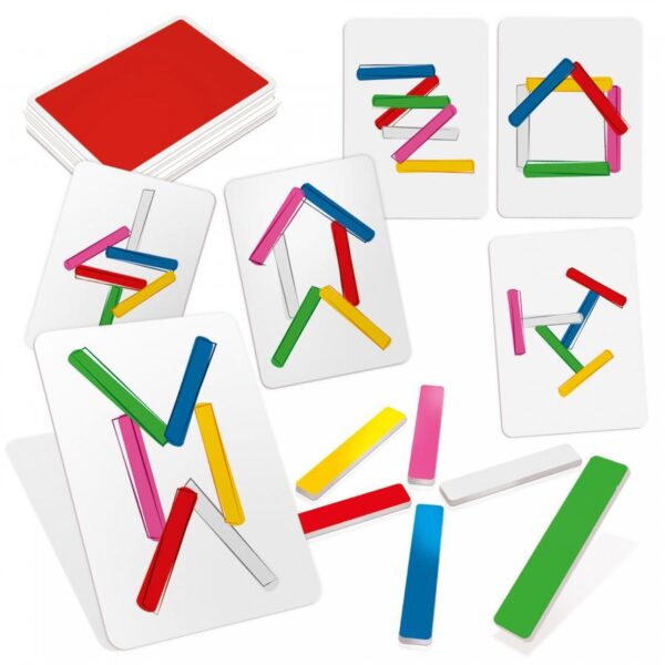 HEADU LUDIC - JOC SA OBSERVAM BASTONASELE