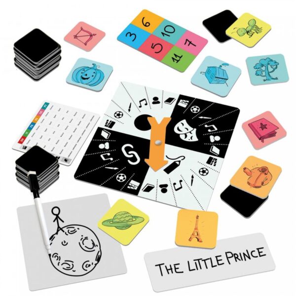 HEADU LUDIC - JOC FANTEZIA DE TALENTE - HE27675