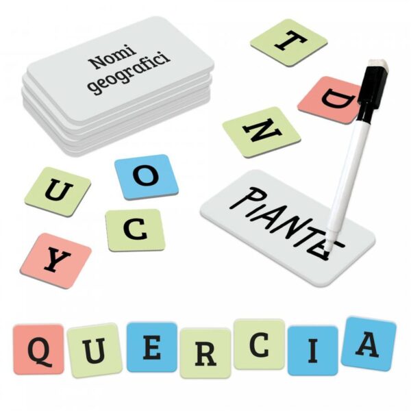 HEADU LUDIC - JOC FORMEAZA CUVINTE