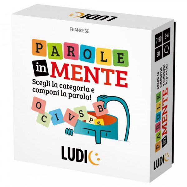 HEADU LUDIC - JOC FORMEAZA CUVINTE - HE28313